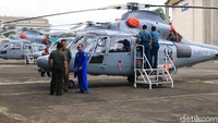 Helikopter anti kapal selam nantinya akan dilengkapi pemasangan torpedo dan sonar varian terbaru berjenis Helicopter Long-Range Actice Sonar (HELRAS).