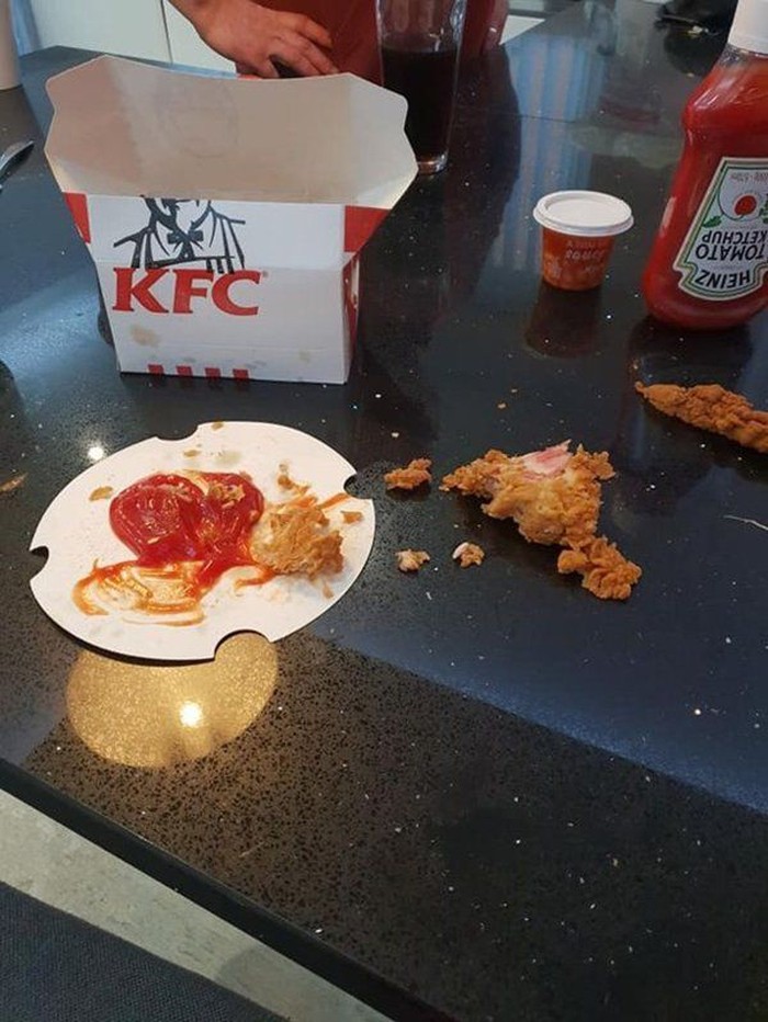 Ayam KFC