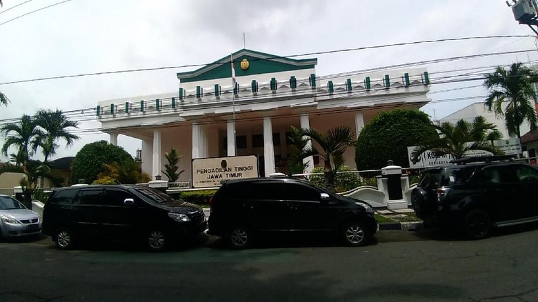 Jejak Andriani: 2 Kali Gagal Jadi Hakim Agung, Kini Diskorsing Jejak Andriani: 2 Kali Gagal Jadi Hakim Agung, Kini Diskorsing