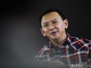 JK Larang Ahok Gabung TKN, NasDem: BTP Punya Porsi Sendiri