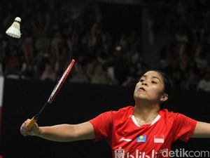 PBSI Kecewa Hasil Ganda dan Tunggal Putri di Selandia Baru Terbuka