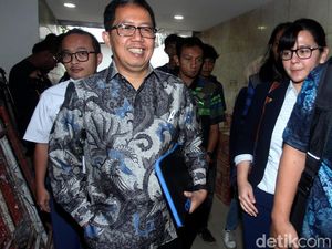 Polisi Jelaskan Barang Bukti Pengaturan Skor yang Dirusak Joko Driyono