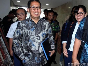 Joko Driyono Tersangka, Anggota DPR Minta Polri Usut Mafia Judi Bola