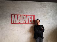 Head Country Disney Indonesia, Herry Salim. 