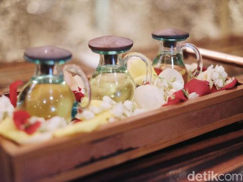 Menikmati 'Me Time' dengan Pijatan Otentik Bali di The Trans Luxury Hotel