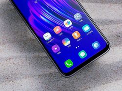 Penampakan Ponsel Masa Depan Vivo