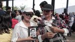 Ahoker Berkumpul di Kalijodo Rayakan Kebebasan BTP