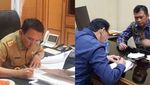 Before-After Ahok Dipenjara