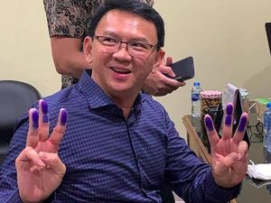 Kalapas Cipinang: Selama Ditahan Ahok Tunjukkan Figur Kepemimpinan