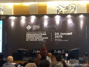 Pengembang hingga Pakar Kumpul Bahas Prospek Bisnis Properti 2019