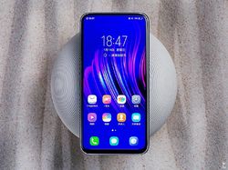 Penampakan Ponsel Masa Depan Vivo