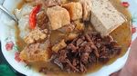 Lembut Gurih Bubur Gudeg Untuk Sarapan Hangat Pagi Ini