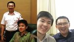 Before-After Ahok Dipenjara