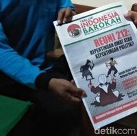 Respon Takmir Masjid di Kebumen Saat Terima Indonesia Barokah