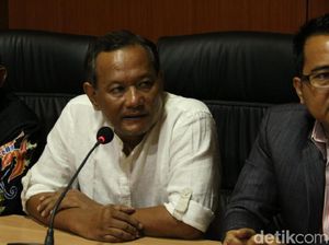 Polri Umumkan Vigit Waluyo Sebagai Tersangka Mafia Bola