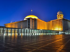 Durasi Puasa Indonesia Tersingkat Kedua di Asia