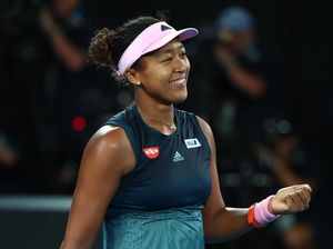 Kvitova Vs Osaka di Final Australia Terbuka
