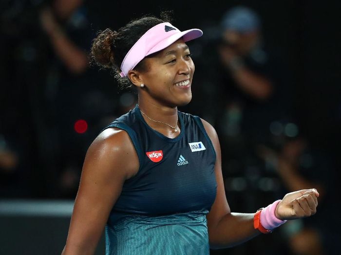 Naomi Osaka akan menghadapi Petra Kvitova di final Australia Terbuka 2019. Foto: Michael Steele/Getty Images Naomi Osaka akan menghadapi Petra Kvitova di final Australia Terbuka 2019. Foto: Michael Steele/Getty Images