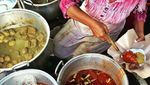 Lembut Gurih Bubur Gudeg Untuk Sarapan Hangat Pagi Ini