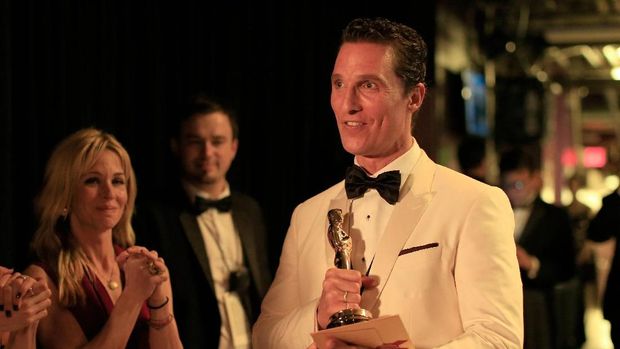 Mahershala Ali Bisa Raih Best Actor seperti Matthew McConaughey?