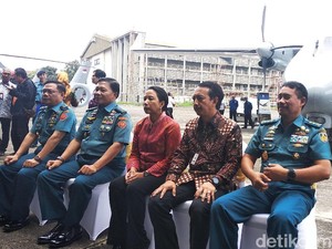 PTDI Kembali Serahkan Pesawat dan Heli Perang ke Kemenhan