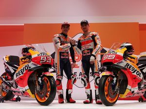 Andai Marquez Hengkang, Honda Sudah Siapkan Antisipasi