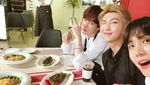 Ini Bukti Kalau Rap Monster, Leader BTS Gemar Ngopi