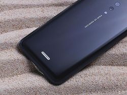 Penampakan Ponsel Masa Depan Vivo