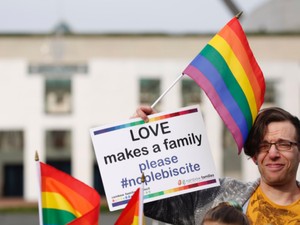 Survei Pernikahan Sesama Jenis Pengaruhi Kesehatan Mental Kaum LGBT