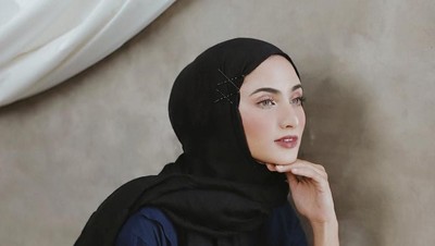 Foto: Tren Hijab Pakai Jepit Rambut Ala Selebgram, Mau Ikutan?