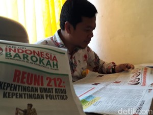 Menjalar Via Pos, Siapa di Balik Indonesia Barokah?