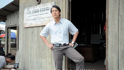 Film A Man Called Ahok Dibikin Sekuel?