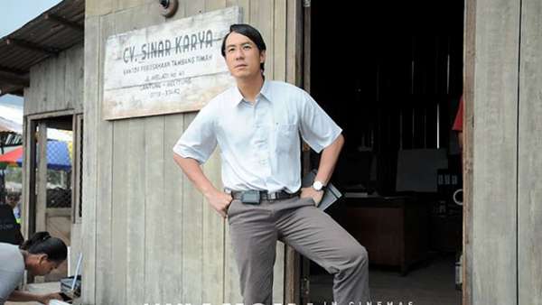 Film A Man Called Ahok Dibikin Sekuel? Film A Man Called Ahok Dibikin Sekuel?