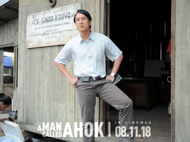 Film A Man Called Ahok Dibikin Sekuel?