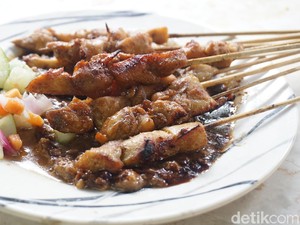 Modal Rp 20 Ribu Bisa Makan Siang Enak di Jakarta Pusat