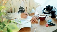 Mereka menyebut Kin Namjoon layak sebagai presiden di Amerika Serikat. Dok. Instagram/btsnamjoon