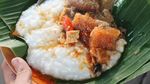 Lembut Gurih Bubur Gudeg Untuk Sarapan Hangat Pagi Ini