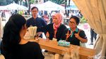 Gantung Raket, Linda Wenifentri Banting Setir Buka Kedai Kopi