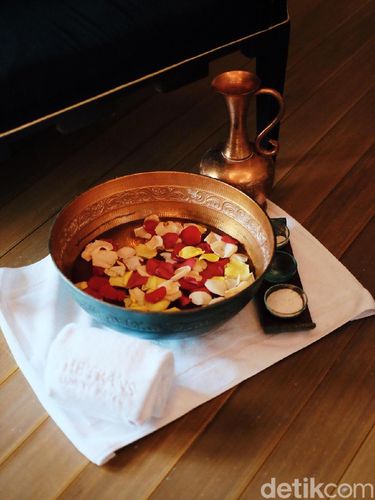 Menikmati 'Me Time' dengan Pijatan Otentik Bali di The Trans Luxury Hotel