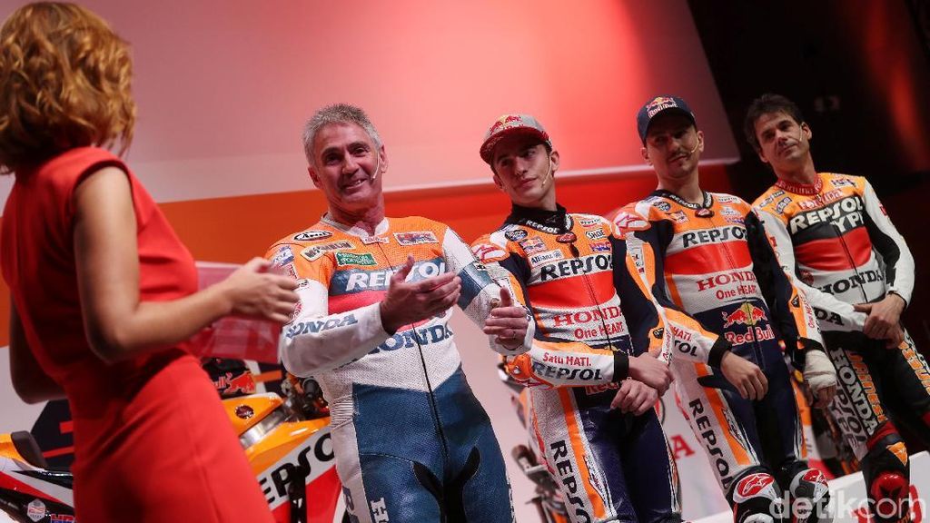 Prediksi MotoGP 2023 untuk Marc Marquez, Versi Alex Criville