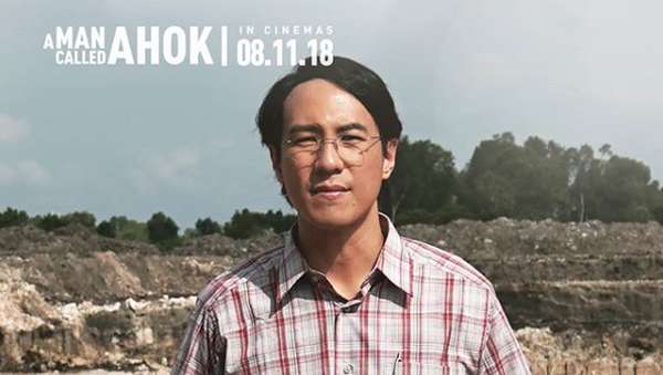 Film A Man Called Ahok Dibikin Sekuel? Film A Man Called Ahok Dibikin Sekuel?