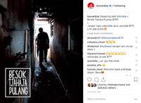 Ahokers Serbu Instagram @basukibtp 