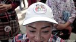 Ahoker Berkumpul di Kalijodo Rayakan Kebebasan BTP