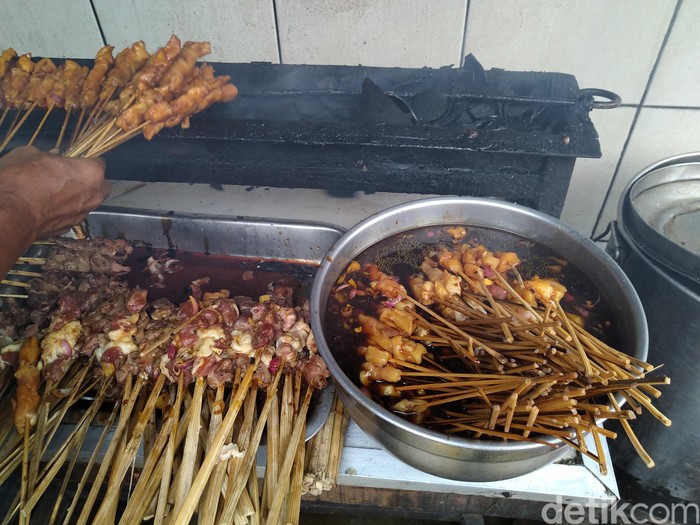sate kambing jaya agung