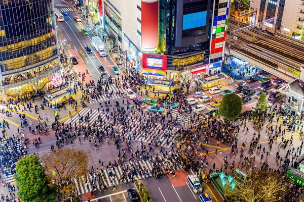 Infrastruktur menyumbang 20% dari total nilai, dengan mempertimbangkan hal-hal seperti transportasi umum, perumahan, penyediaan energi dan air, dan banyak lagi. Tokyo ada di peringkat ke-8 (Foto: iStock) Infrastruktur menyumbang 20% dari total nilai, dengan mempertimbangkan hal-hal seperti transportasi umum, perumahan, penyediaan energi dan air, dan banyak lagi. Tokyo ada di peringkat ke-8 (Foto: iStock)