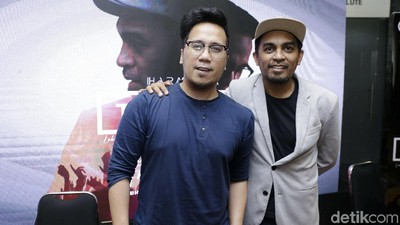 Menanti Konser Akustik Glenn Fredly dan Adera