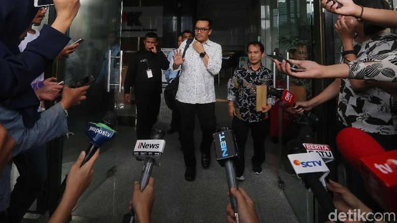 KPK bakal Hadirkan Menpora di Sidang Suap Hibah KONI KPK bakal Hadirkan Menpora di Sidang Suap Hibah KONI