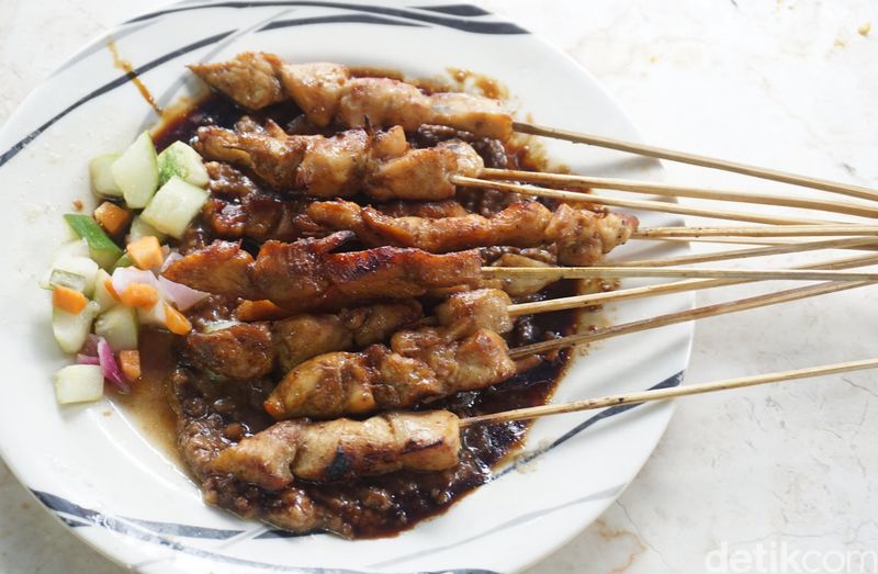 sate kambing jaya agung