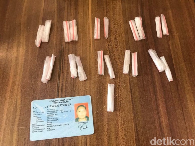 Cerita Buruh Cuci Selundupkan Sabu Dalam Mulut ke Lapas Banceuy Cerita Buruh Cuci Selundupkan Sabu Dalam Mulut ke Lapas Banceuy
