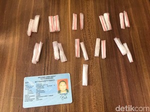 Cerita Buruh Cuci Selundupkan Sabu Dalam Mulut ke Lapas Banceuy